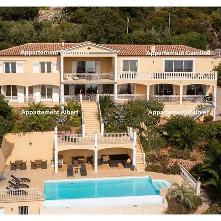 Monte Carlo - Villa Les Issambres