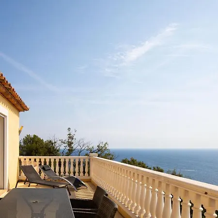 Monte Carlo - Villa Les Issambres