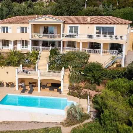 Villa Monte Carlo - Les Issambres